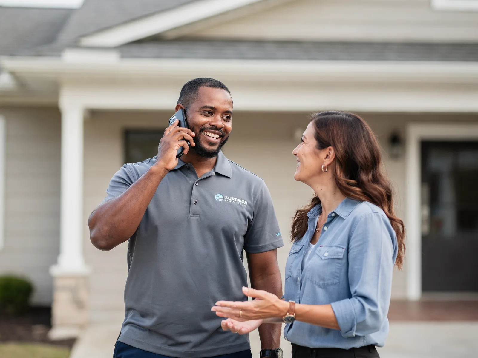 Fascia Repair Long Valley, NJ FAQs